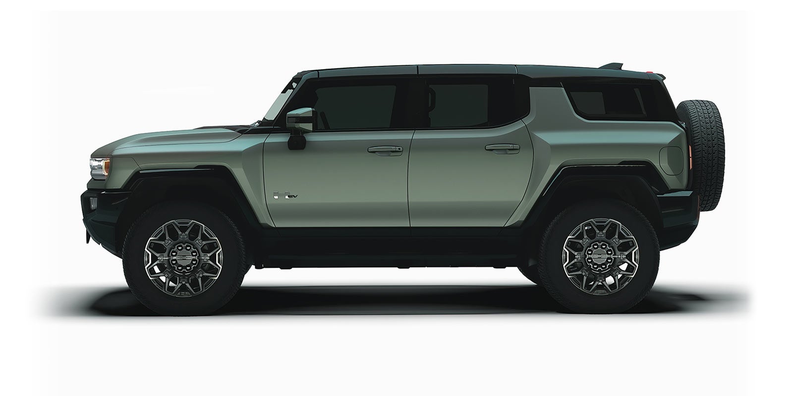 hummer ev pickup and hummer ev | Prince GMC Of Albany in Albany GA