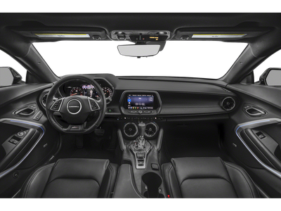 2021 Chevrolet Camaro 1SS