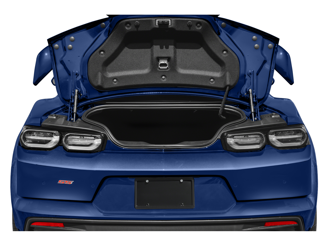 2021 Chevrolet Camaro 1SS