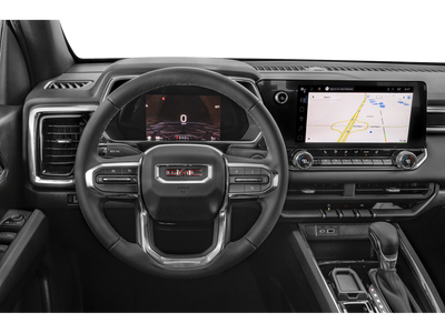 2023 GMC Canyon 4WD Elevation