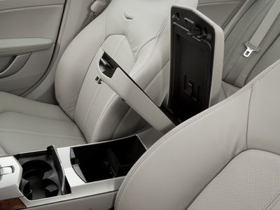 2010 Cadillac CTS Luxury