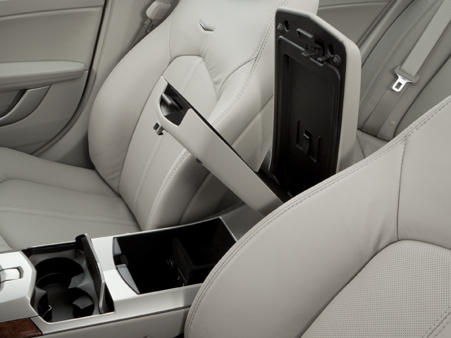 2010 Cadillac CTS Luxury