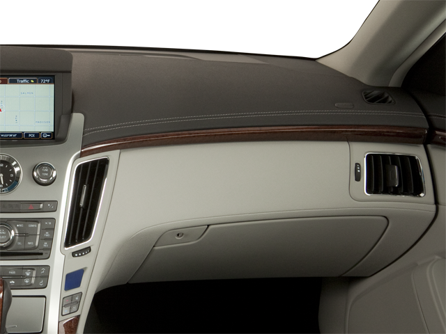 2010 Cadillac CTS Luxury
