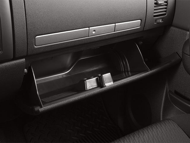 2014 Chevrolet Silverado 2500 HD LT