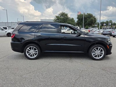 2024 Dodge Durango GT Plus