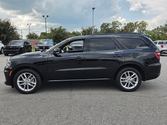 2024 Dodge Durango GT Plus
