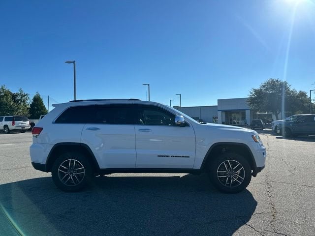 2019 Jeep Grand Cherokee Limited
