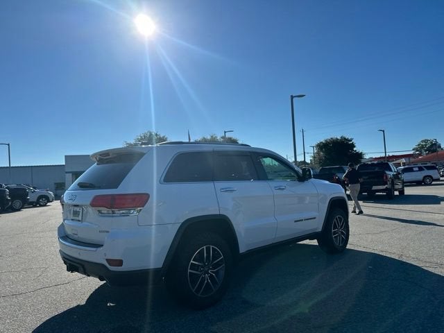 2019 Jeep Grand Cherokee Limited
