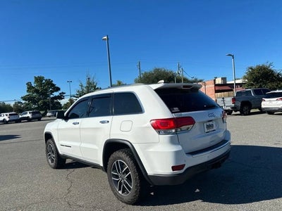 2019 Jeep Grand Cherokee Limited