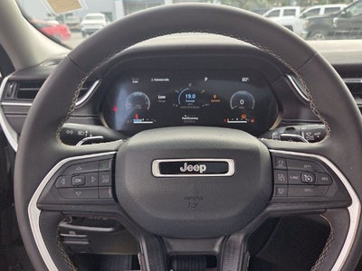 2024 Jeep Grand Cherokee Laredo X