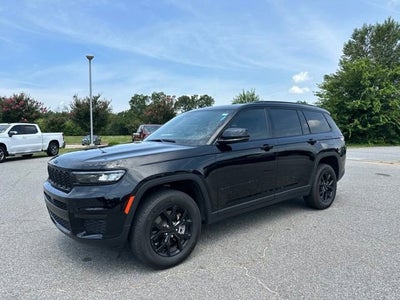 2024 Jeep Grand Cherokee L Altitude X