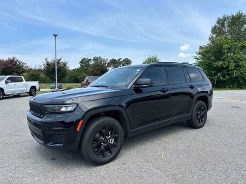2024 Jeep Grand Cherokee L Altitude X