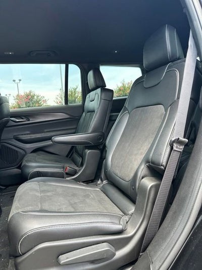 2024 Jeep Grand Cherokee L Altitude X