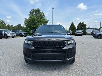 2024 Jeep Grand Cherokee L Altitude X