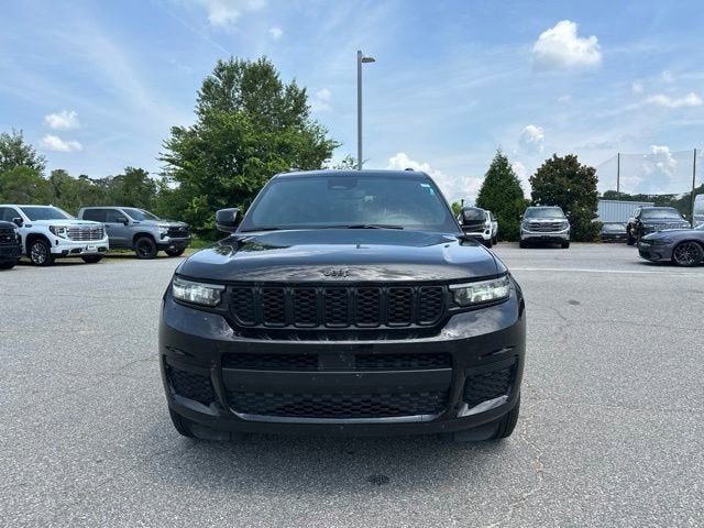 2024 Jeep Grand Cherokee L Altitude X