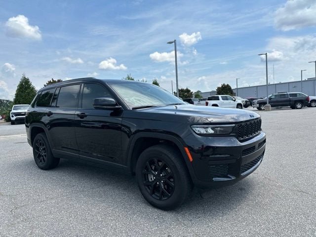 2024 Jeep Grand Cherokee L Altitude X