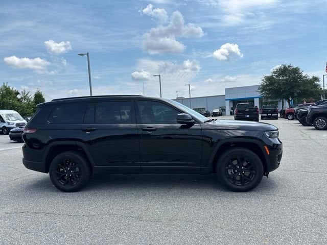 2024 Jeep Grand Cherokee L Altitude X