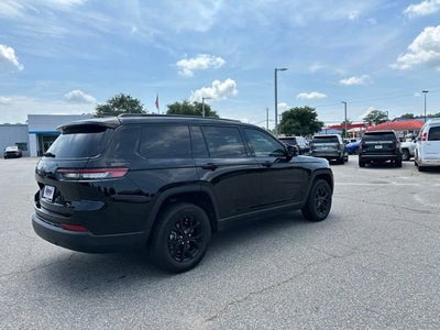 2024 Jeep Grand Cherokee L Altitude X