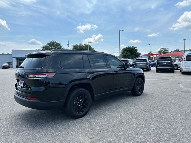2024 Jeep Grand Cherokee L Altitude X