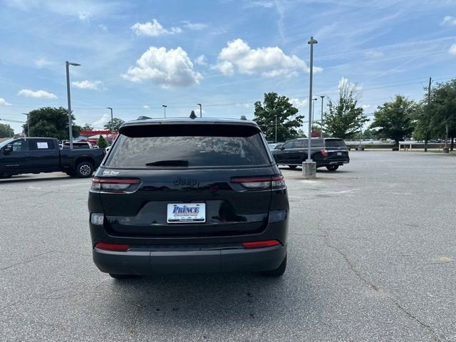 2024 Jeep Grand Cherokee L Altitude X