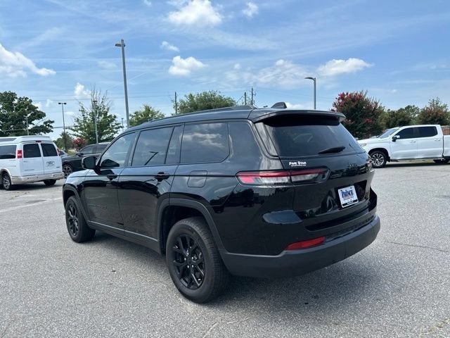 2024 Jeep Grand Cherokee L Altitude X