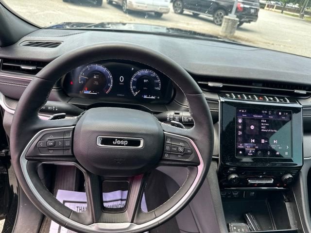 2024 Jeep Grand Cherokee L Altitude X