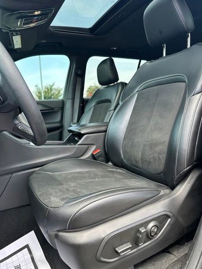 2024 Jeep Grand Cherokee L Altitude X