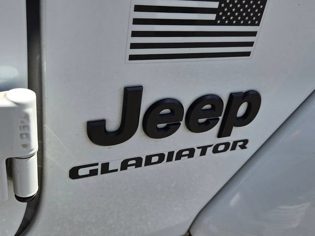 2023 Jeep Gladiator Freedom