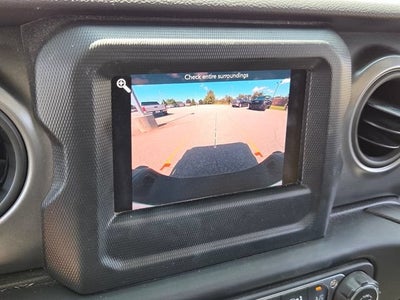 2023 Jeep Gladiator Freedom