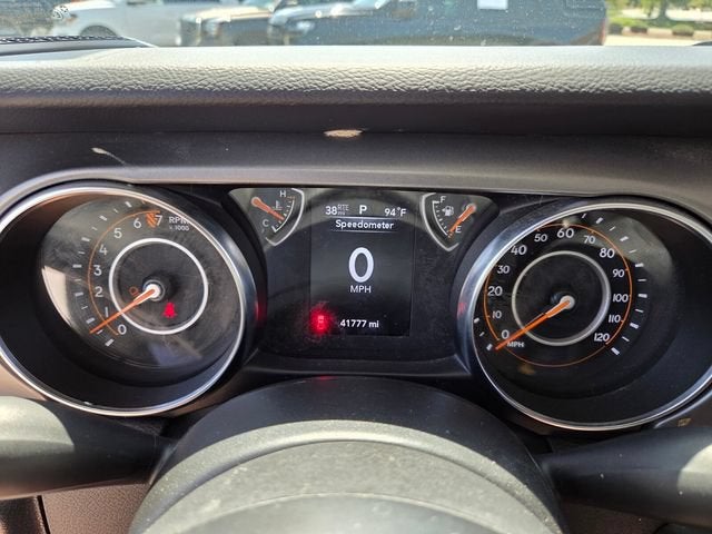 2023 Jeep Gladiator Freedom