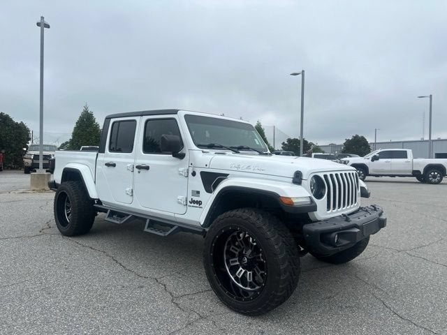 2023 Jeep Gladiator Freedom