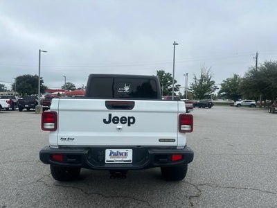 2023 Jeep Gladiator Freedom