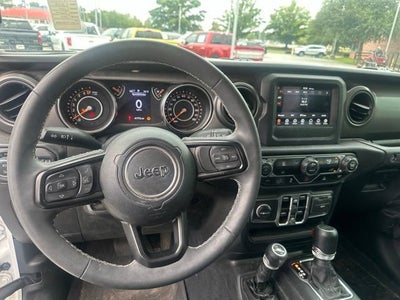 2023 Jeep Gladiator Freedom