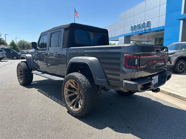 2020 Jeep Gladiator Sport S