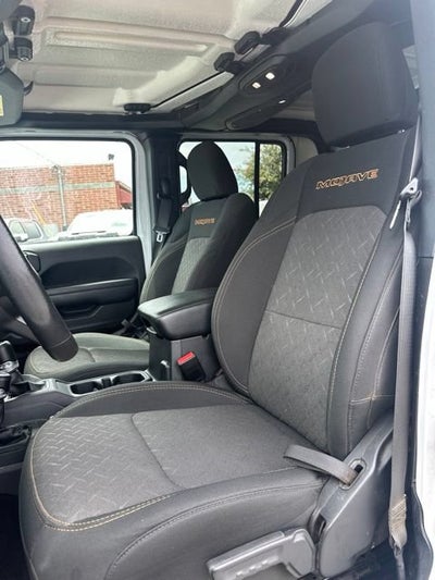 2024 Jeep Gladiator Mojave