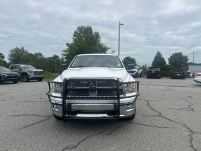 2012 RAM 1500 Big Horn