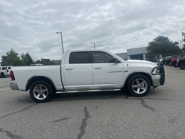 2012 RAM 1500 Big Horn