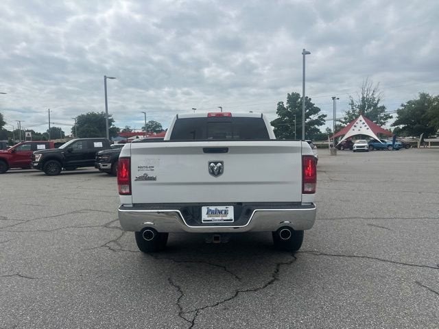2012 RAM 1500 Big Horn
