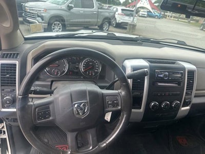 2012 RAM 1500 Big Horn