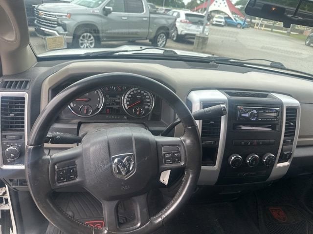 2012 RAM 1500 Big Horn