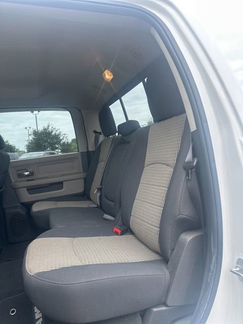 2012 RAM 1500 Big Horn