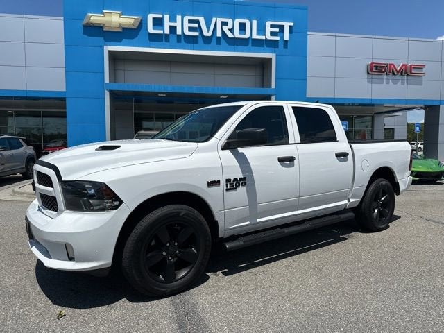 2019 RAM 1500 Classic Express