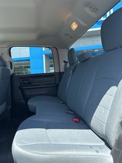 2019 RAM 1500 Classic Express