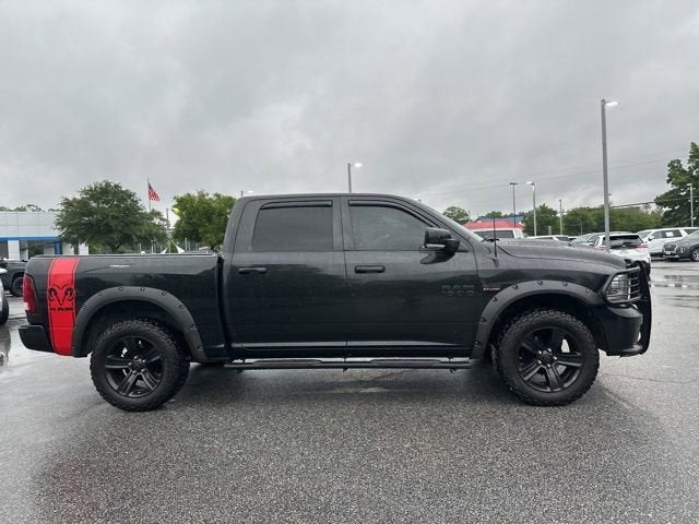 2017 RAM 1500 Night