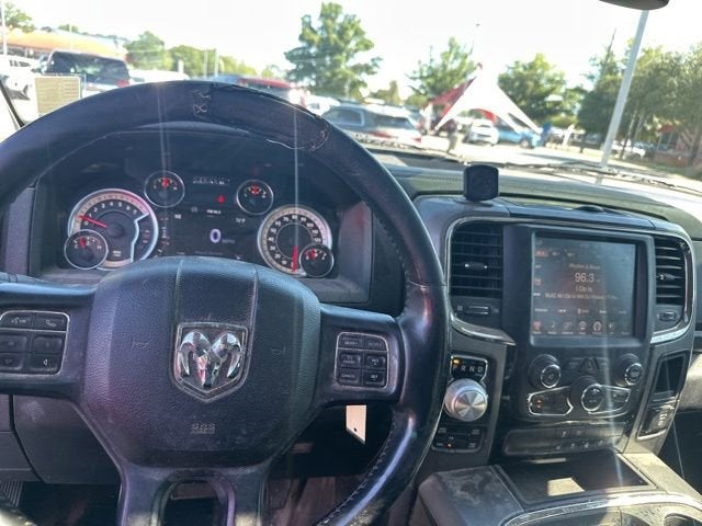 2017 RAM 1500 Night
