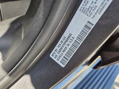 2023 RAM 1500 Limited
