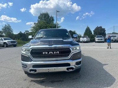 2023 RAM 1500 Limited