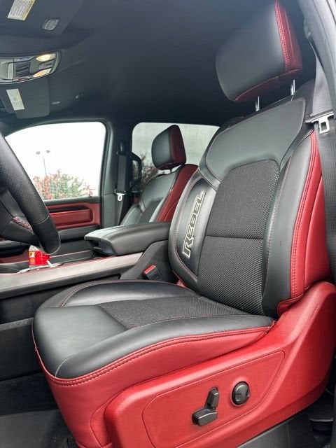 2022 RAM 1500 Rebel