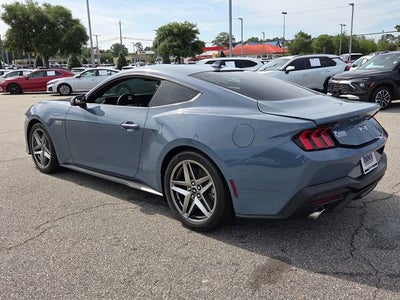 2025 Ford Mustang GT