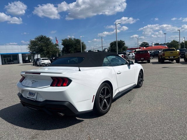 2025 Ford Mustang EcoBoost